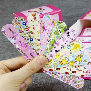 Hộp 100m băng cá nhân hoạt hình cute