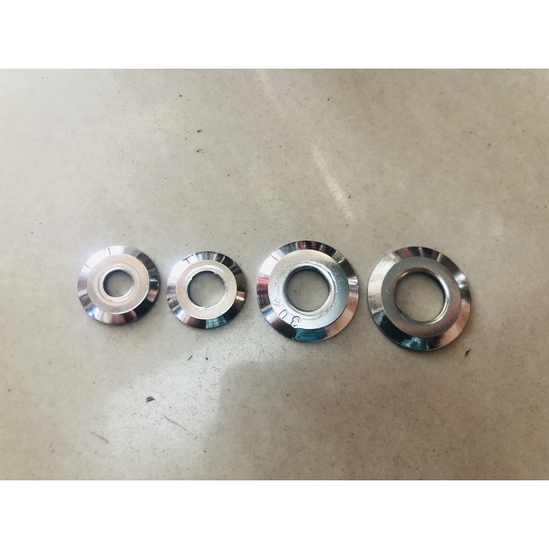 Long đền inox 304 8 li túi 10 con | Shopee Việt Nam