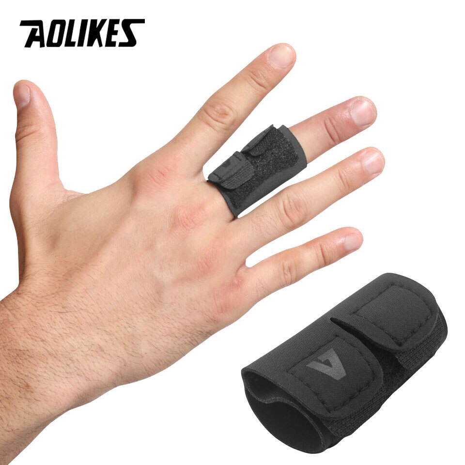 [Mã BMLTA35 giảm đến 35K đơn 99K] Bó nẹp ngón tay AOLIKES A-1580 Sports finger