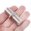 BTM UHF SO239 Nữ Đến Nữ Jack Nut vách ngăn Bảng điều khiển Gắn Bộ chuyển đổi Đầu nối Strai