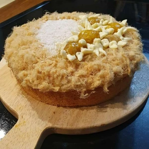 CHÀ BÔNG XÙ _PHONG TRẦN FOOD( LOẠI NGON )