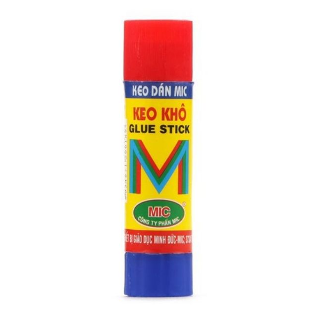 Keo khô mic dán giấy | Shopee Việt Nam
