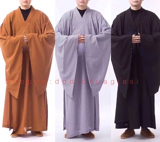 Đồ Lam Đi Chùa # ÁO HẬU # Áo Khoác