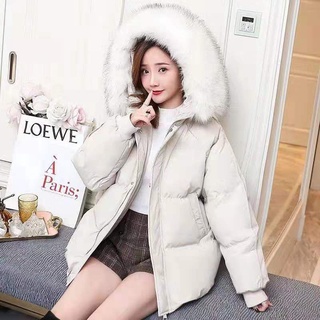 (HCM) Áo khoác phao nón lông hàng nhập quảng châu cao cấp xịn xò , siêu ấm áp , giữ ấm cơ thể KB FASHION