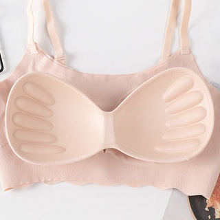 Mới Áo Ngực Thể Thao Không Gọng Chống Sốc Thời Trang Cho Nữ