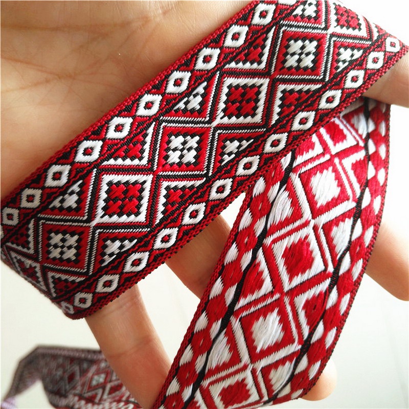 Dây Ruy Băng Viền Ren Hoa Dài 2M Trang Trí Chai Rượu Vang | Shopee Việt Nam