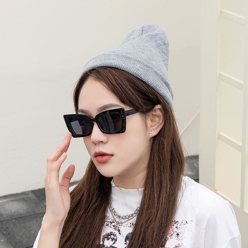 Kính đen, râm, đi biển mẫu hottrend thời trang chống nắng KI12