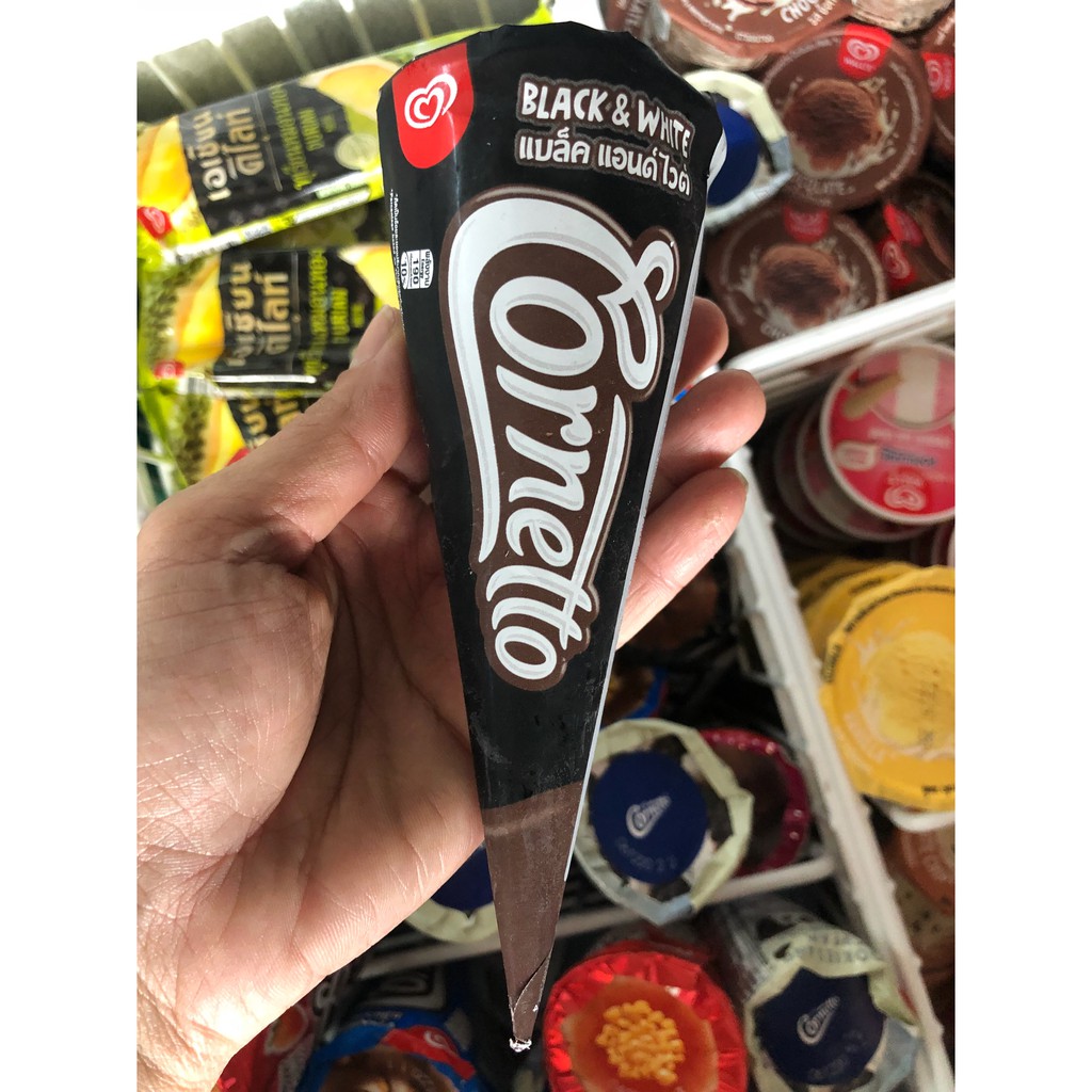 Cornetto - Giá Tốt, Chính Hãng, Đảm Bảo | Shopee Việt Nam
