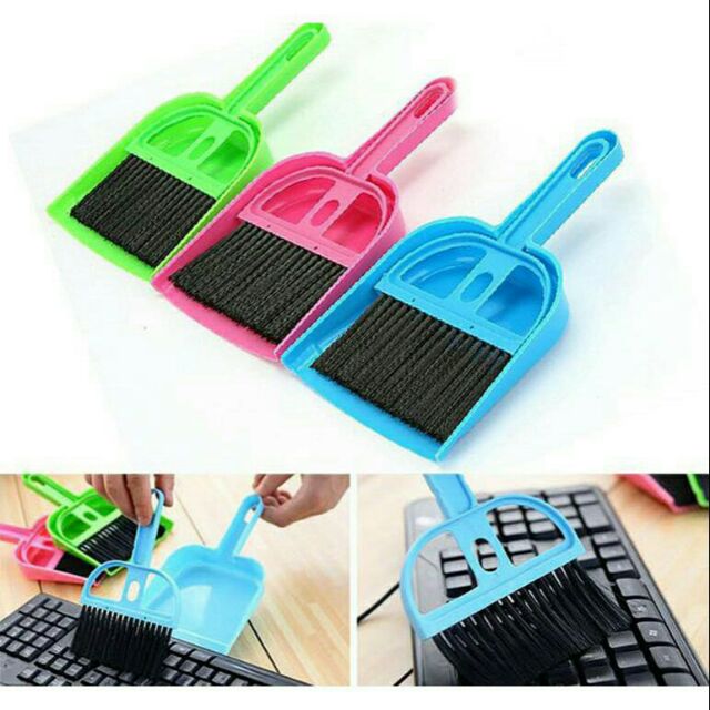 Bộ quét rác mini bàn thờ | Shopee Việt Nam