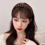 THEGIRL8B Giả Nổ Băng Đô Quấn Tóc Nữ Chịu Nhiệt Tạo Kiểu Tóc Dụng Cụ Tổng Hợp Công Chúa Tự Nhiên Tạo Kiểu Nổ Tóc