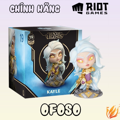 Mô hình Kayle [CHÍNH HÃNG] - Mô Hình Liên Minh Huyền Thoại - LOL Figure ...