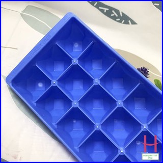 Khay đá 18 ô Song Long Plastic tiện dụng { H }