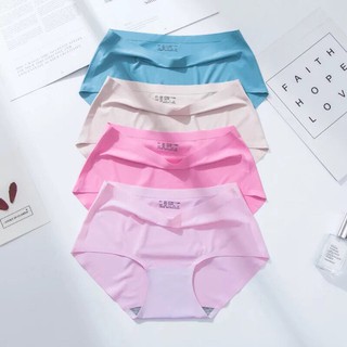 QUẦN LÓT NỮ VECYLA QUẦN SU XUẤT NHẬT KHÔNG ĐƯỜNG MAY Q0012 CAO CẤP