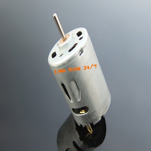 ĐỘNG CƠ DC R385 SIÊU KHỎE 12V | Shopee Việt Nam