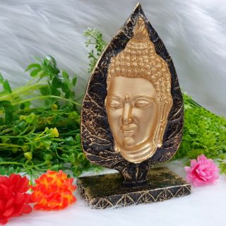 Tượng Phật Thích Ca Phật Tổ Lá Bồ Đề 3D tuyệt đẹp