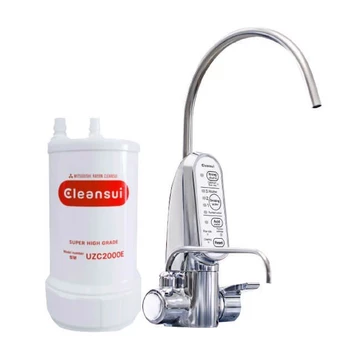[HÀNG CHÍNH HÃNG MỚI 100%] Máy Lọc Nước Điện Giải Ion Kiềm Mitsubishi Cleansui EU301 5 tấm điện cực, 6 loại nước