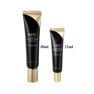 Kem Chống Nhăn và giảm Thâm Quầng Mắt AHC ULTIMATE REAL EYE CREAM FOR FACE