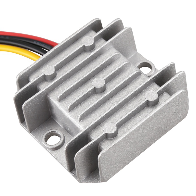 Szwengao 12V 24V sang 5V 10A Bộ điều chỉnh chuyển đổi DC DC 12 Volt đến 5 Volt 50W Buck Nguồn điện