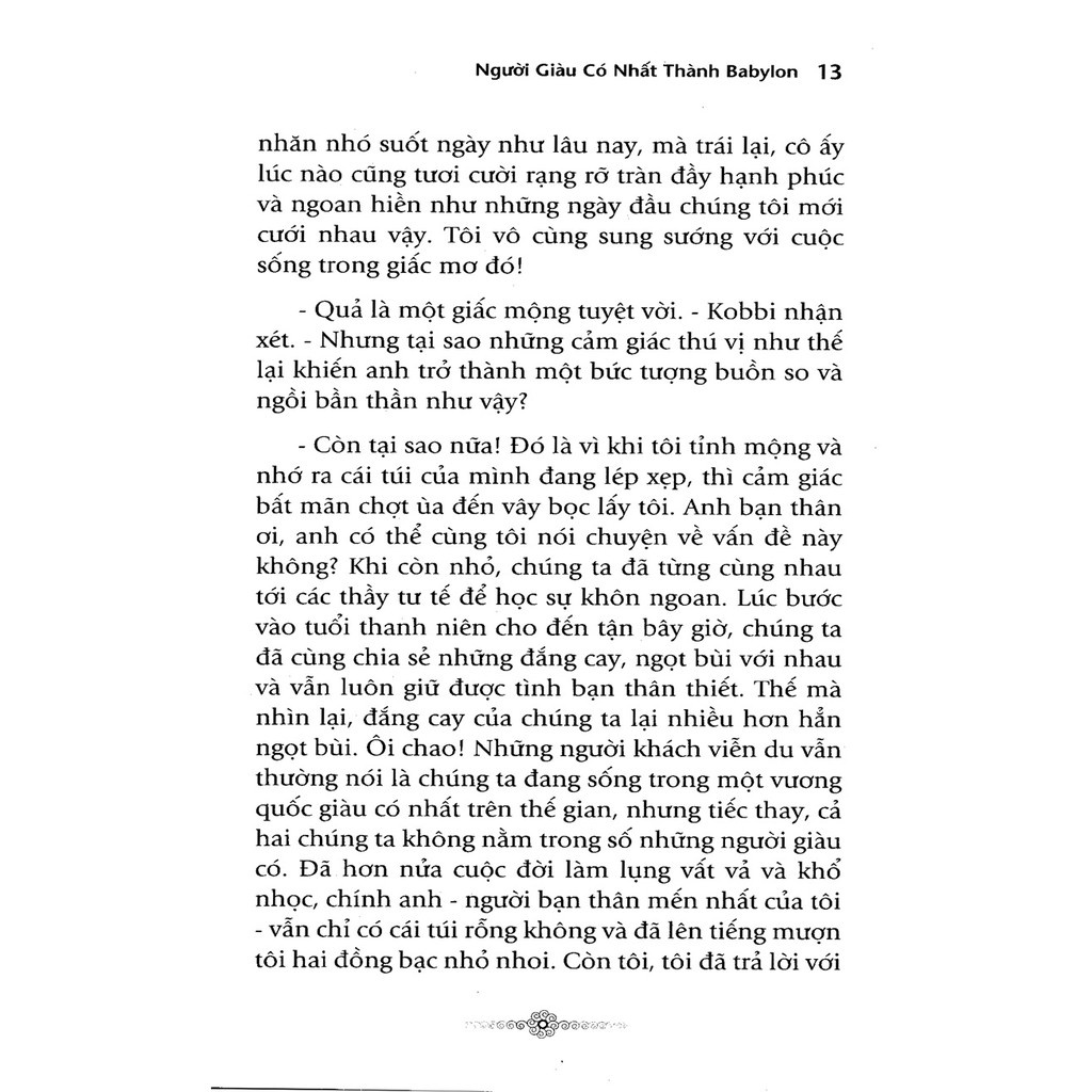 Ảnh Sách First News - Người Giàu Có Nhất Thành Babylon 4