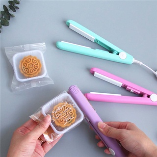 Máy Hàn Túi Nilong Cầm Tay Mối Hàn Phẳng,Lượng Sóng Giúp đóng Gói Bảo Quản Thực Phẩm An Toàn Tiện Lợi