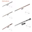 NRL 24 Loại 35-40cm Hộp đũa phép kim loại Potter Ditu Dumbledore Hermione