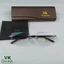Gọng kính cận khoan không viền VK64