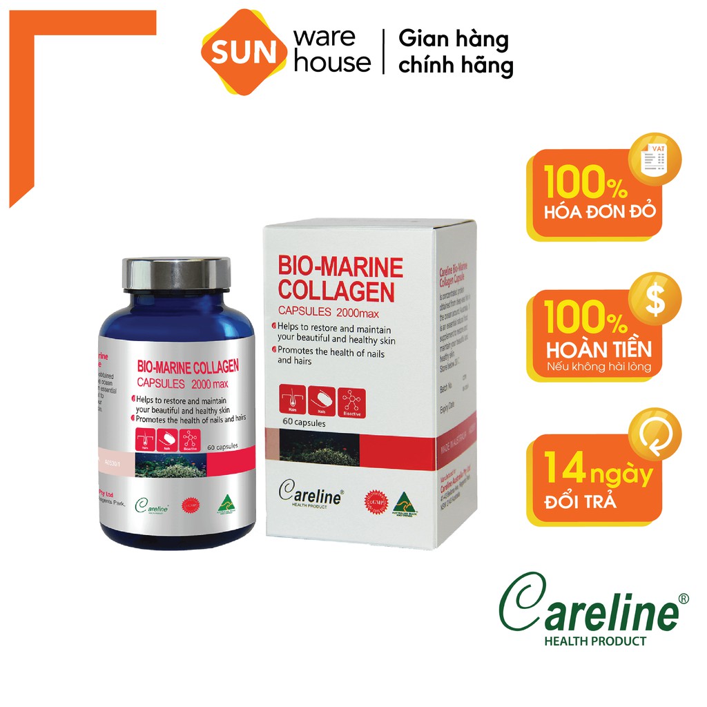 Vitamin C và kẽm sinh học có tác dụng gì khi kết hợp với collagen cá trong viên uống Bio Marine Collagen?
