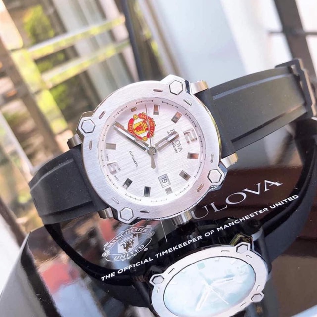 Bulova accu swiss percheron hot sale