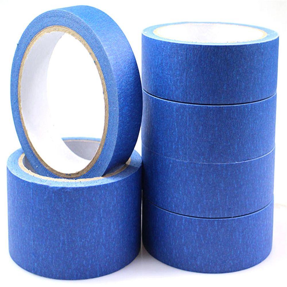 LACYES Painter Tape Craft Blue Paint Chuyên dụng Peel Peel Peel Peel DIY House Painting
