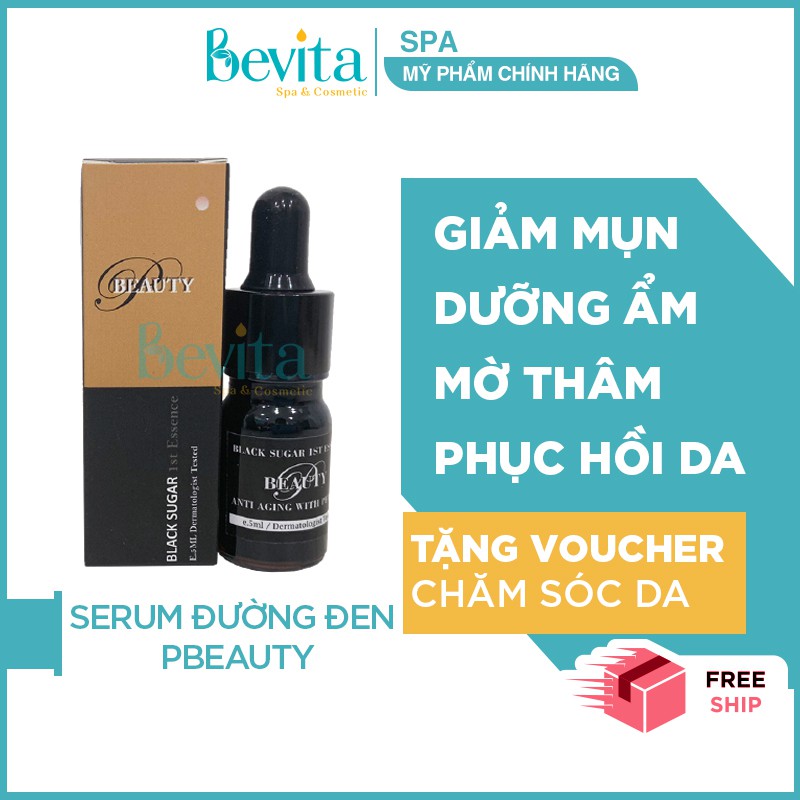 Đánh giá serum trị mụn đường đen mới nhất và hiệu quả ra sao