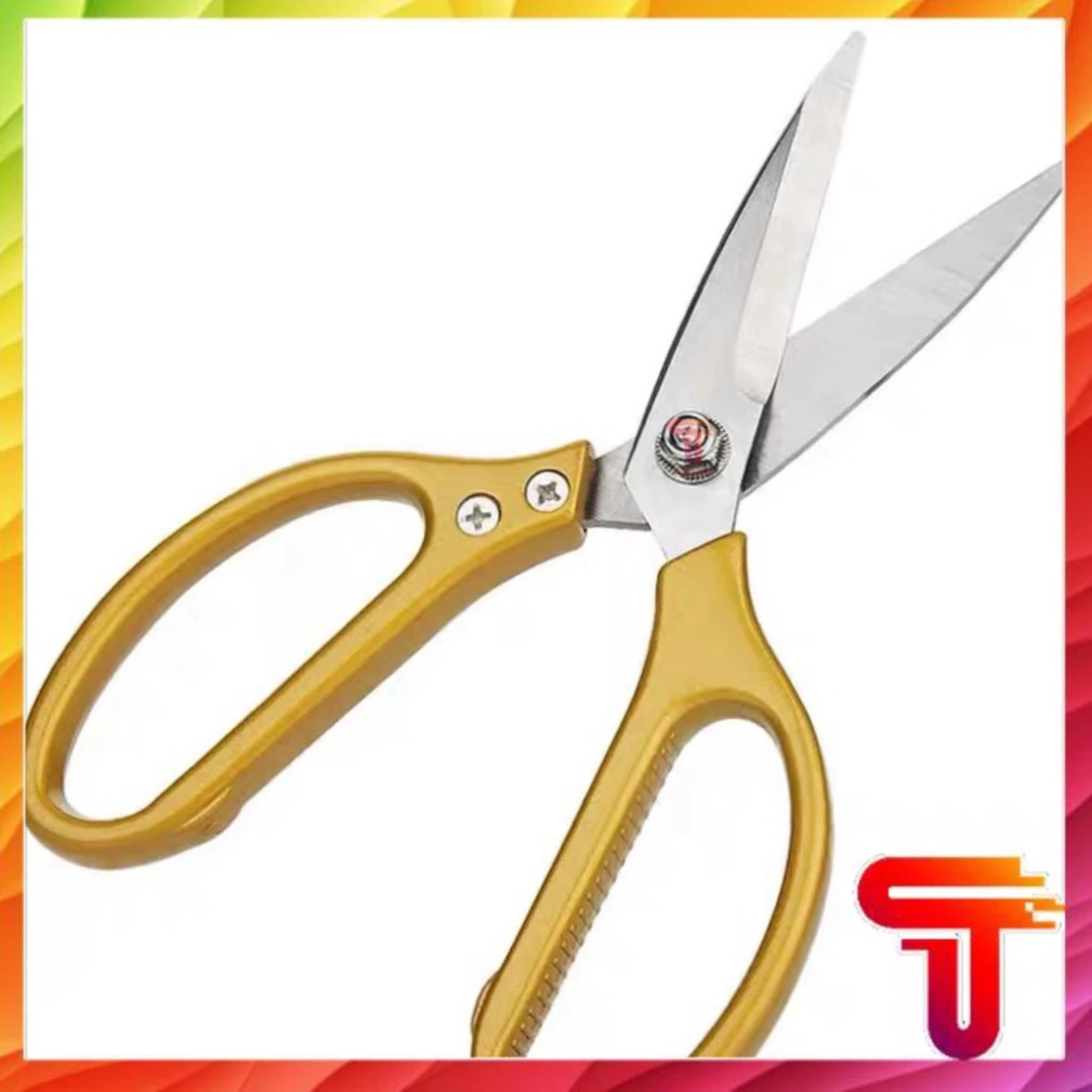 Kéo Làm Bếp Đa Năng Siêu Phẩm Nội Địa Nhật Siêu Sắc, Kéo Cắt Gà, Cắt Thịt Các Loại  chống rỉ  Havaco