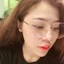 Kính giả cận nữ thời trang cao cấp mắt vuông chống tia UV phong cách Hàn Quốc đẹp ABICA 062