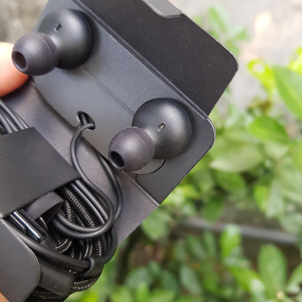 Tai Nghe Nhét Tai AKG S10 / S10 Plus Chính Hãng Samsung + Tặng Kèm Núm Tai Phụ BH 12 Tháng 1 Đổi 1