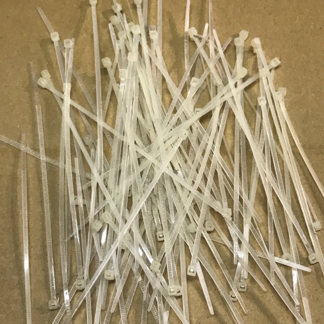 50 cọng Dây Rút Nhựa 15mm | Shopee Việt Nam