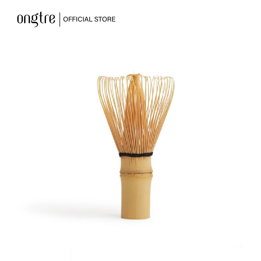 Chổi Đánh Trà Matcha Chasen ONGTRE - Chổi Tre Pha Matcha, Dụng Cụ Trà Đạo Nhật Bản, Matcha Whisk Cao Cấp, Phụ Kiện Trà