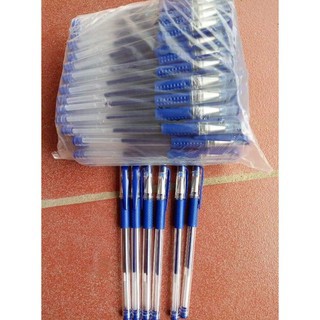 (Set 10 #bút_bi ) Bút bi nước văn phòng & ngòi đầu đạn 0.5mm mực trơn 4 màu xanh, đen, đỏ, tím cao cấp- 𝗚𝗜𝗔𝗗𝗨𝗡𝗚𝗛𝗔𝗡𝗢𝗜𝟯𝟵