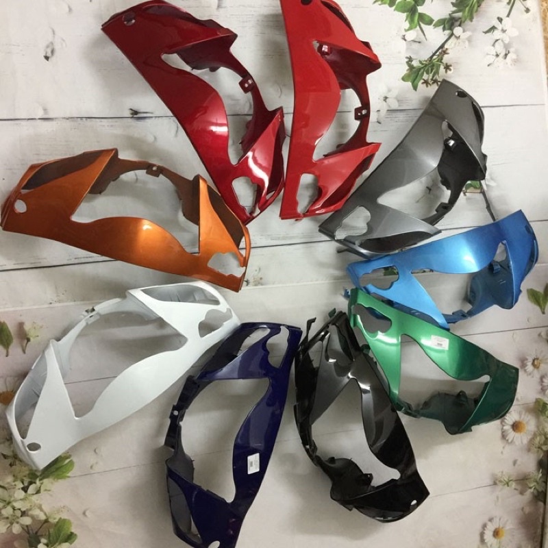 Ốp nhựa đầu Wave anpha - wave Rs phanh đĩa | Shopee Việt Nam