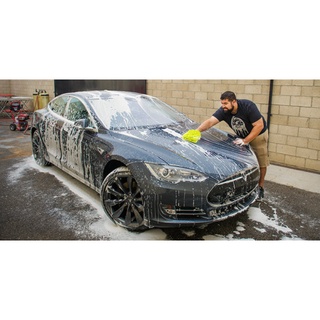 Nước rửa xe ô tô wax bóng Chemical Guys Extreme Body Wash & Wax 473ml, đậm đặc, siêu sạch