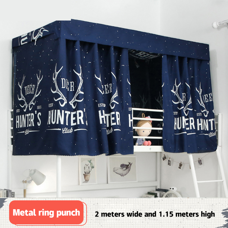 Bbr Rèm giường tầng kí túc xá-168