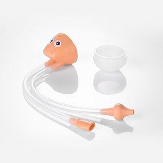 Dụng Cụ Hút Mũi Bảo Vệ An Toàn Cho Bé Sơ Sinh Bằng Silicone