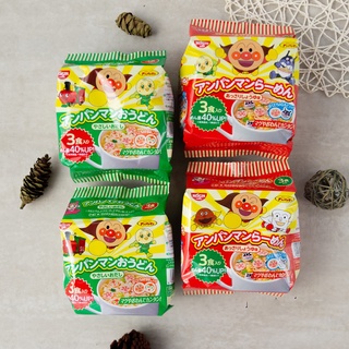 Mỳ Ăn Liền Nissin Anpanman Nhật Bản Cho Bé Từ 1 Tuổi