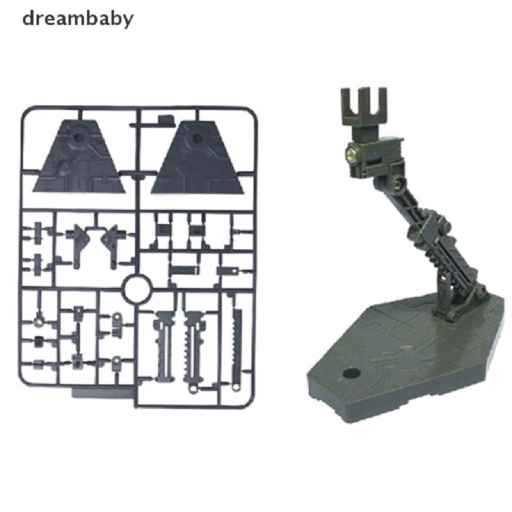 1 Giá Đỡ Trưng Bày Mô Hình Nhân Vật Có Thể Điều Chỉnh Kích Thước 1 / 144 HG / RG