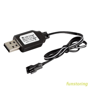 Cáp sạc pin ô tô cổng Usb Ni-Mh Ni-Mh đầu ra 4.8v 250ma tiện lợi