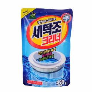 AMZO_GÓI BỘT TẨY LỒNG MÁY GIẶT - VỆ SINH LỒNG MÁY GIẶT