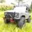 Cản Trước Kim Loại Cho MN D90 D91 D96 D99S MN90 MN99 MN99S 1 / 12 RC Xe Nâng Cấp Phần Phụ Kiện