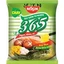 Thùng 30 gói Mì không chiên Nissin Chay hương vị súp Miso Rong Biển Nhật 66gr