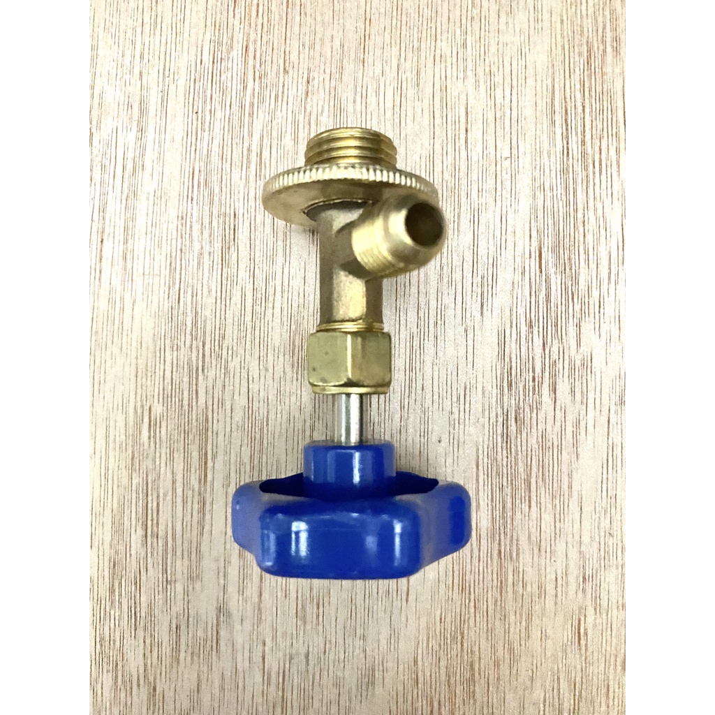Van khóa Gas lon 600a và 134a CAN TAP VALVE (chất lượng)