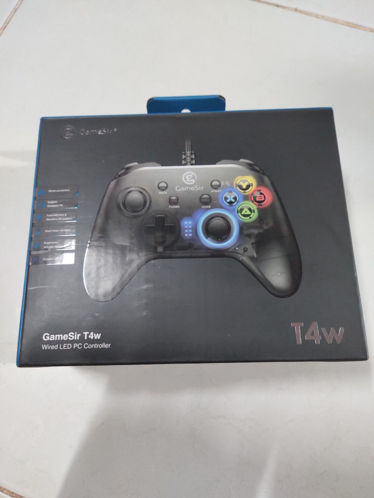 GameSir T4 Pro kết nối nhiều nền tảng