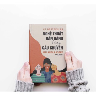 Sách Bizbooks - Nghệ Thuật Bán Hàng Bằng Câu Chuyện