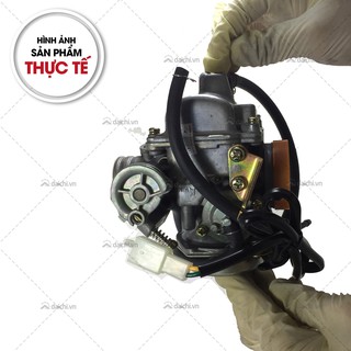 Bộ chế hòa khí Spacy 125CC Nhật chính hiệu Daichi chất lượng cao